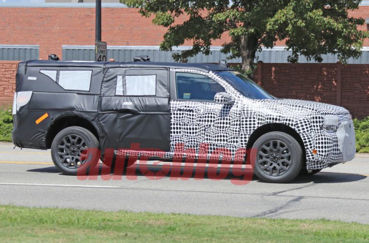 New Truck News | Ford Maverick Spotted, Jeep Grand ...