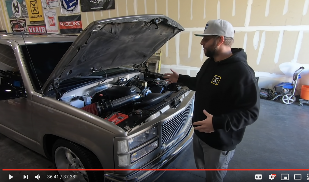 How To Ls Swap An Obs Chevy