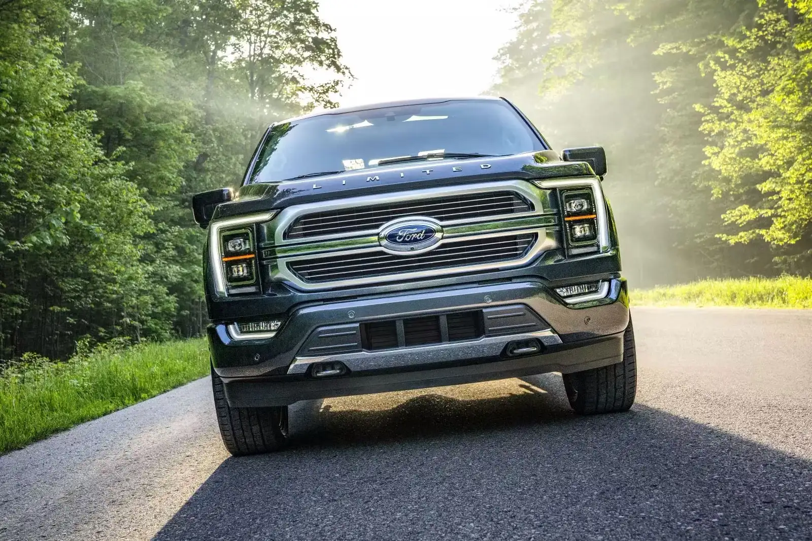 "2021 ford f 150 "