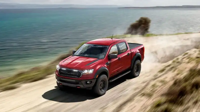 2021 Ford Ranger