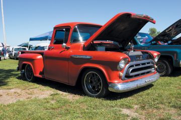 Full Coverage of 2020 Southeastern Truck Nationals: The Largest All-GM