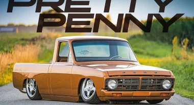 ’74 Ford Courier | Pretty Penny