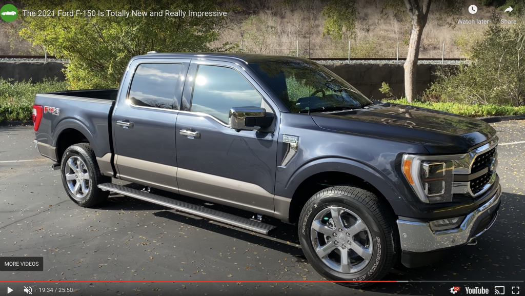 2021 Ford F150 Review and Walk Around! - Street Trucks