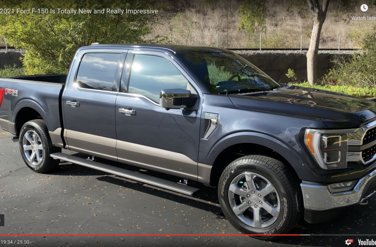 2021 Ford F150 Review and Walk Around! - Street Trucks