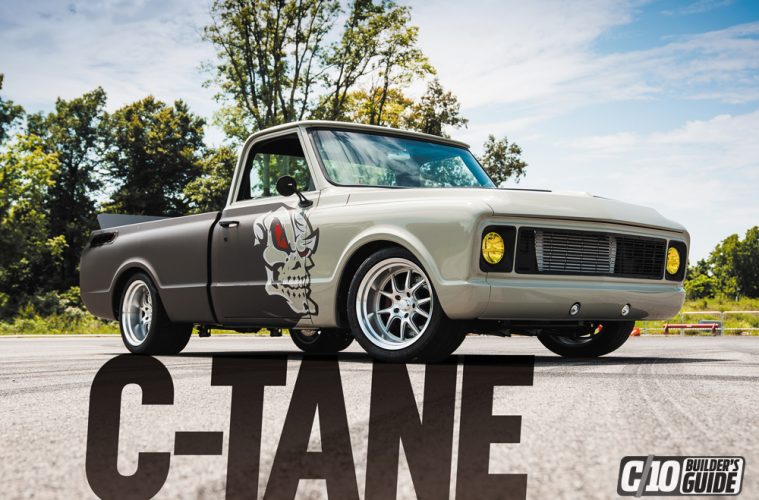 C-TANE | Kevin Tetz’s Cummins-Powered ’67 C10 - Street Trucks