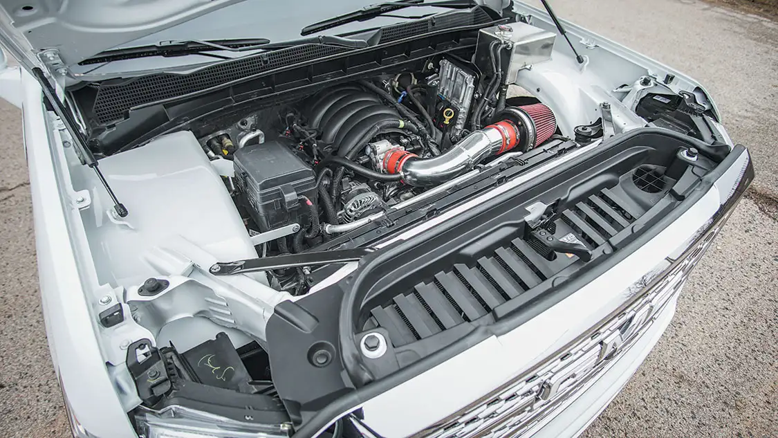 ’19 GMC Sierra SWB 4.3L Ecotec3 V-6 Engine 