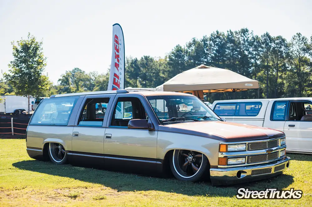 1995 Chevrolet Suburban