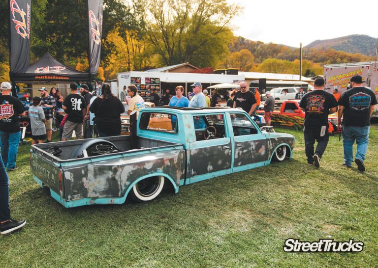 Mini Truckin’ Nationals Complete Coverage! Tons of Pics! Street Trucks