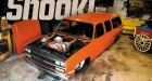 ’87 Chevy Suburban | Snooki