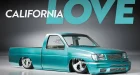 1990 Nissan Hardbody | California Love