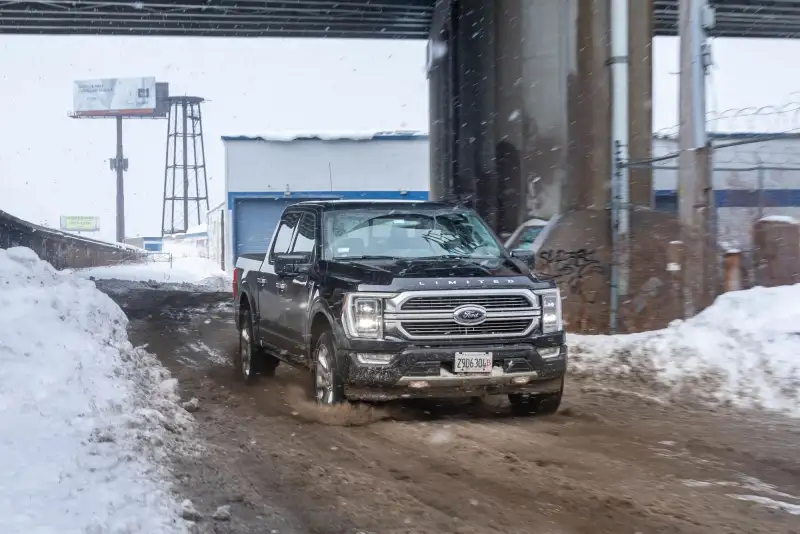 2021 Ford F-150