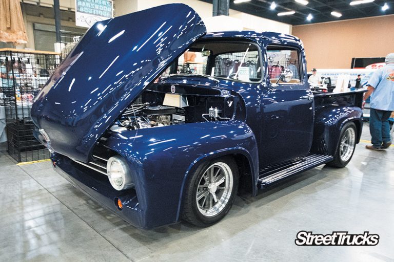 F-100 Super-Nationals & All Ford Show - Street Trucks