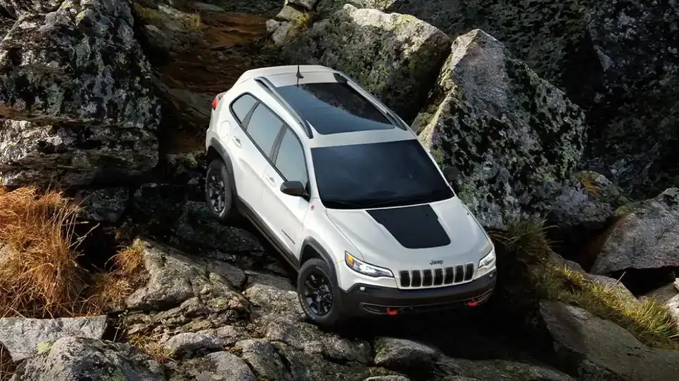 Jeep Cherokee Trailhawk