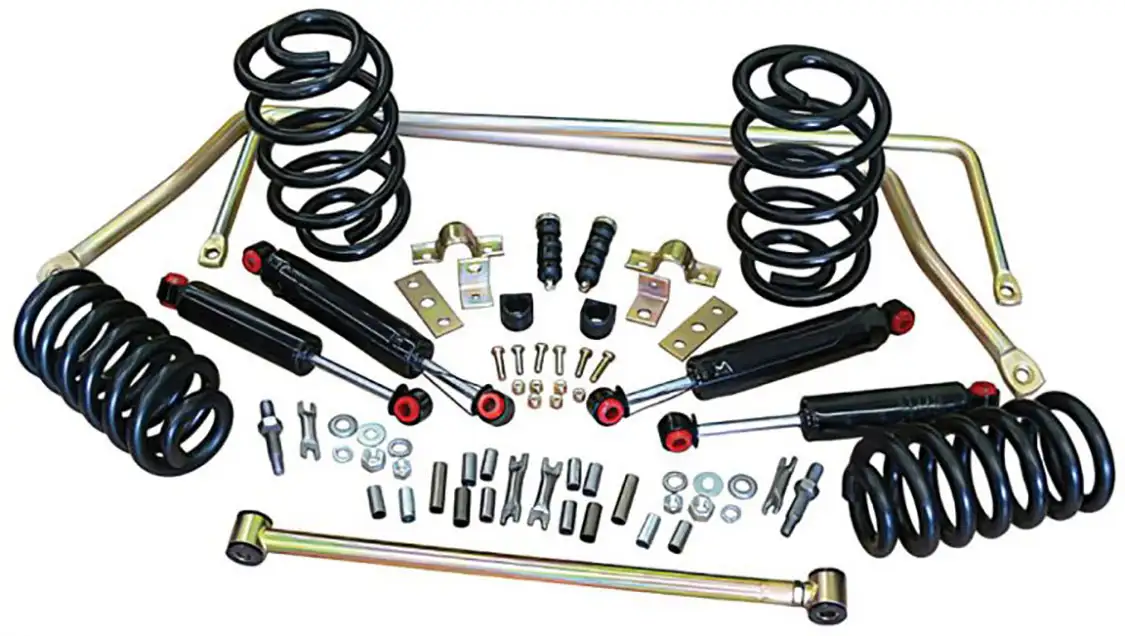 C10 Suspension Kit