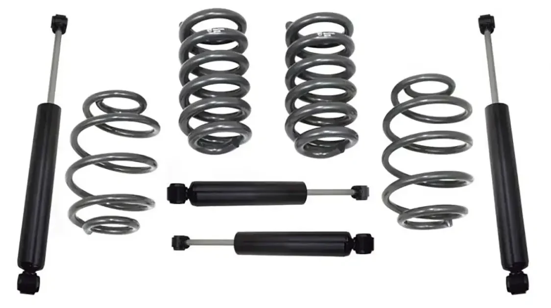 MaxTrac Lowering Kit