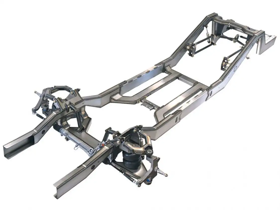 GSI Full Bagged Frame Chassis