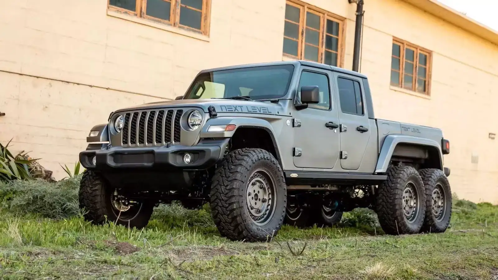 Jeep Gladiator