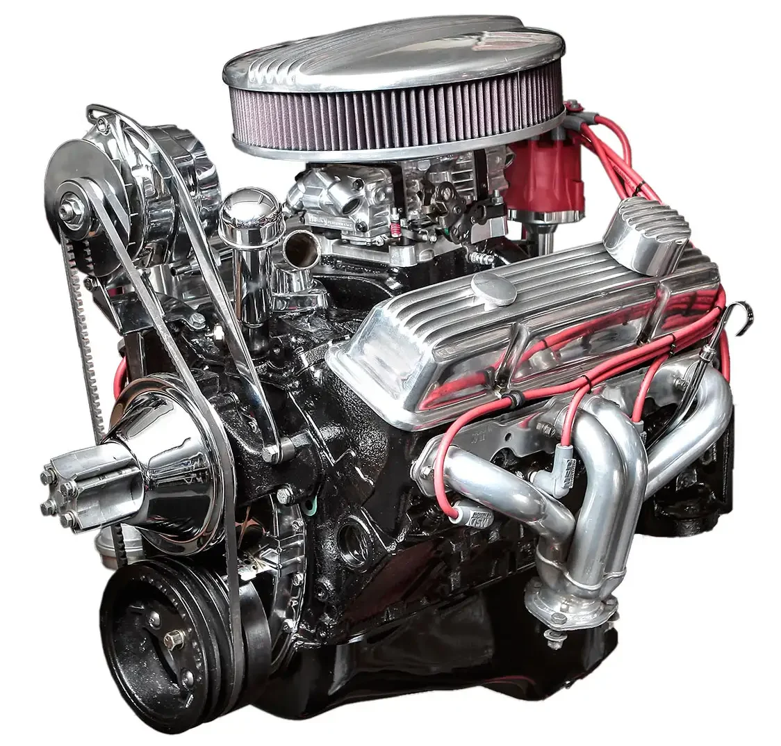 327 Engine