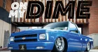 1988 Chevrolet S10 | ON MY DIME