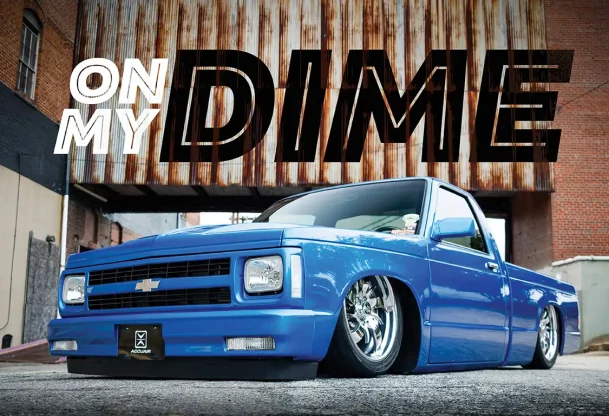 1988 Chevrolet S10 | ON MY DIME