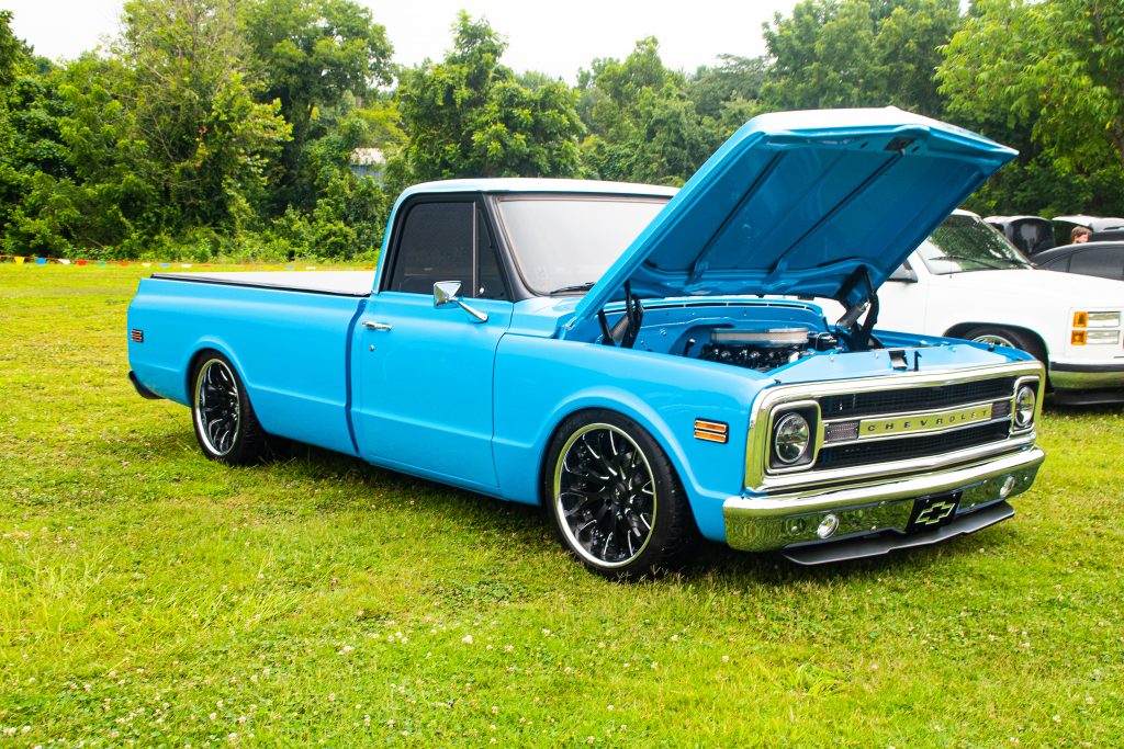 Southern Tradition Top 10 - Street Trucks