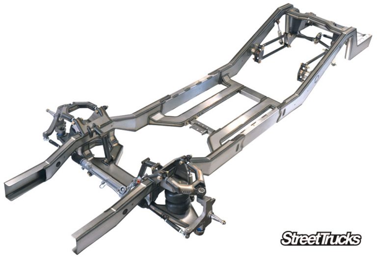 Best CHASSIS For Your C10 Truck - Street Trucks