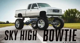 1998 Chevy Z71 | SKY HIGH BOWTIE