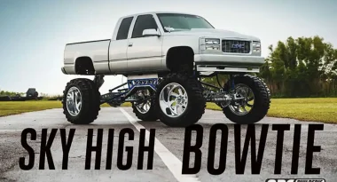 1998 Chevy Z71 | SKY HIGH BOWTIE