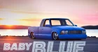 1994 Chevy S10 | BABY BLUE