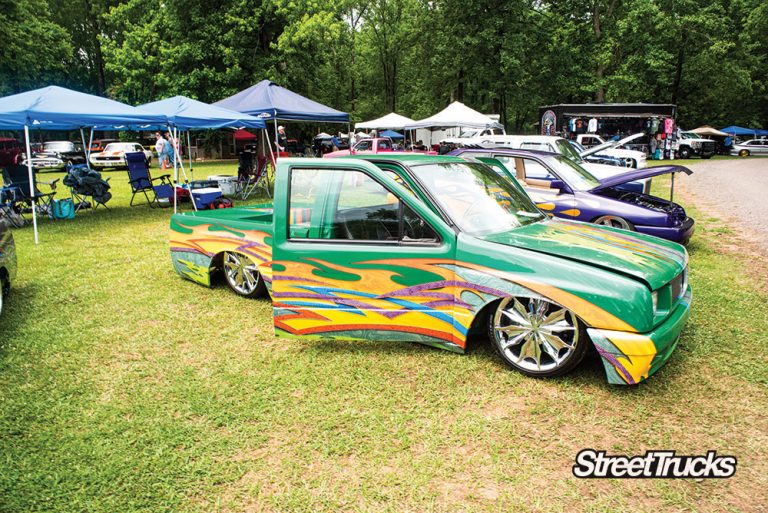 TriStar Tradition | Tennessee Trucks - Street Trucks