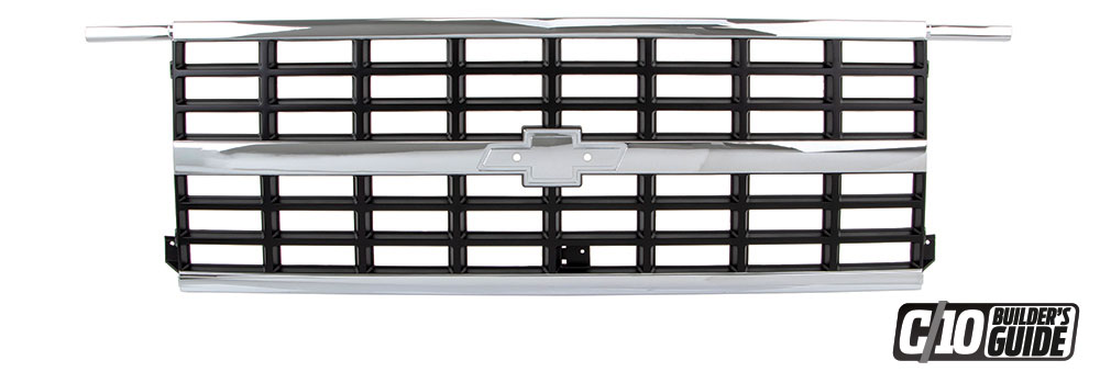 Blazer Grille