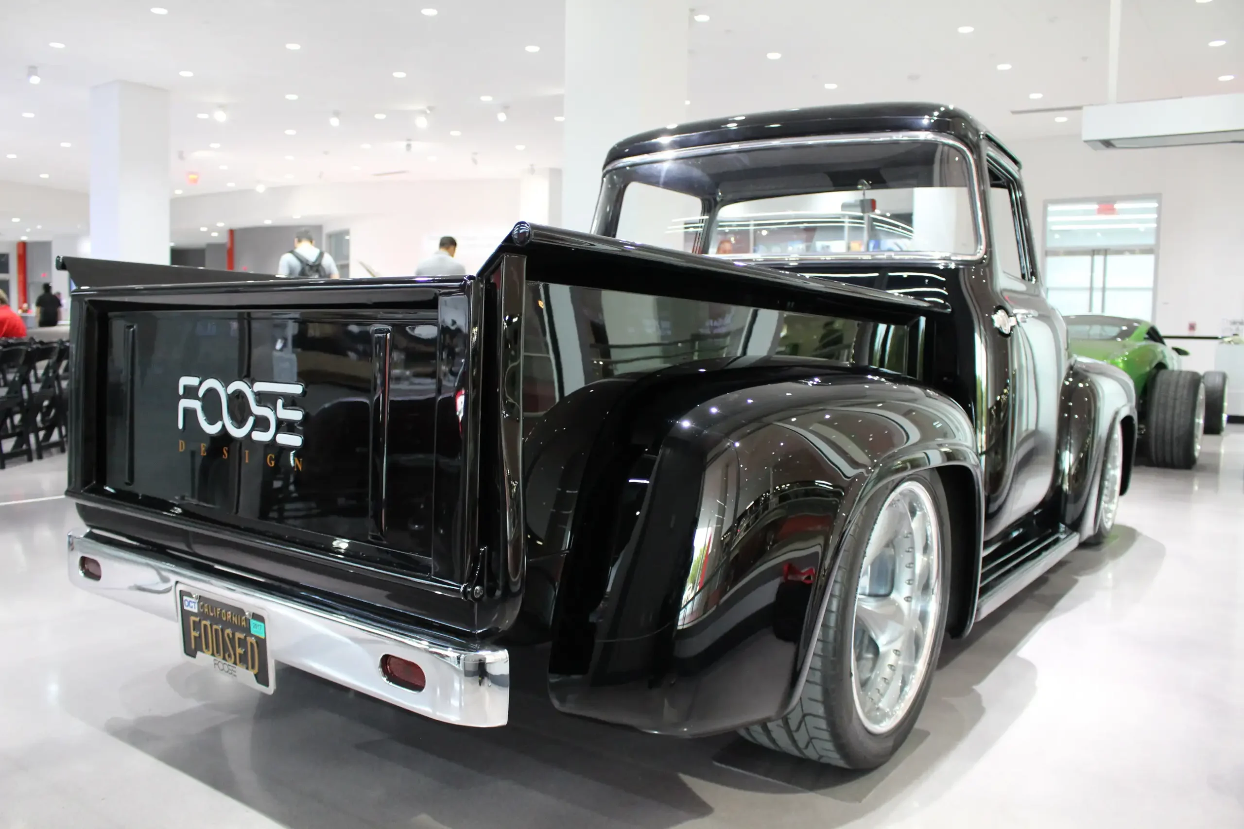 Appreciating 30 Years of Chip Foose with His Family's Ford F-100 - Ford- Trucks.com