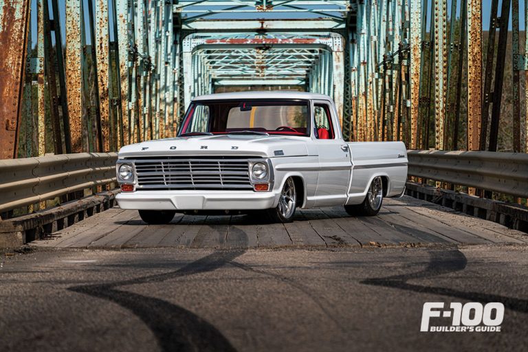 1967 Ford F 100 Known As Redrum Street Trucks 6473