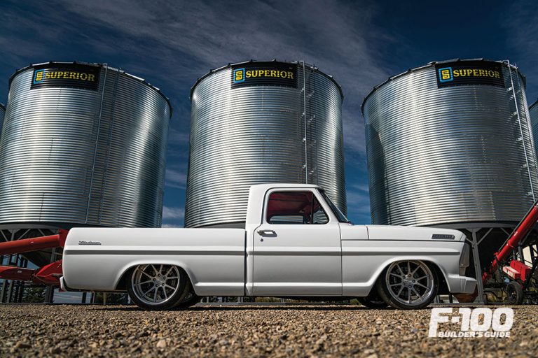 1967 Ford F 100 Known As Redrum Street Trucks 5018