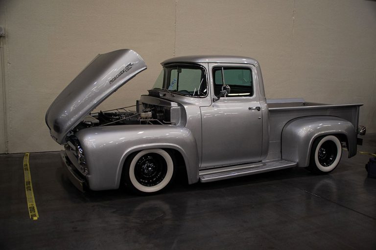 F-100 Supernationals - Street Trucks