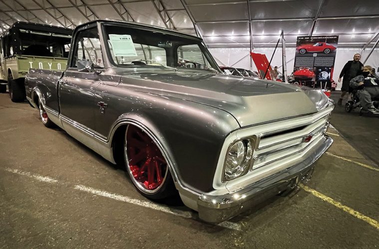 What’s with the Six-Figure C10s on the Block? - Street Trucks