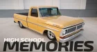 1972 Ford F-100 | High School Memories