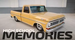 1972 Ford F-100 | High School Memories