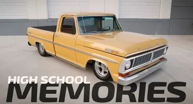 1972 Ford F-100 | High School Memories