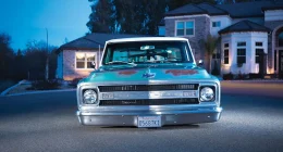 bay blue ’70 C-10