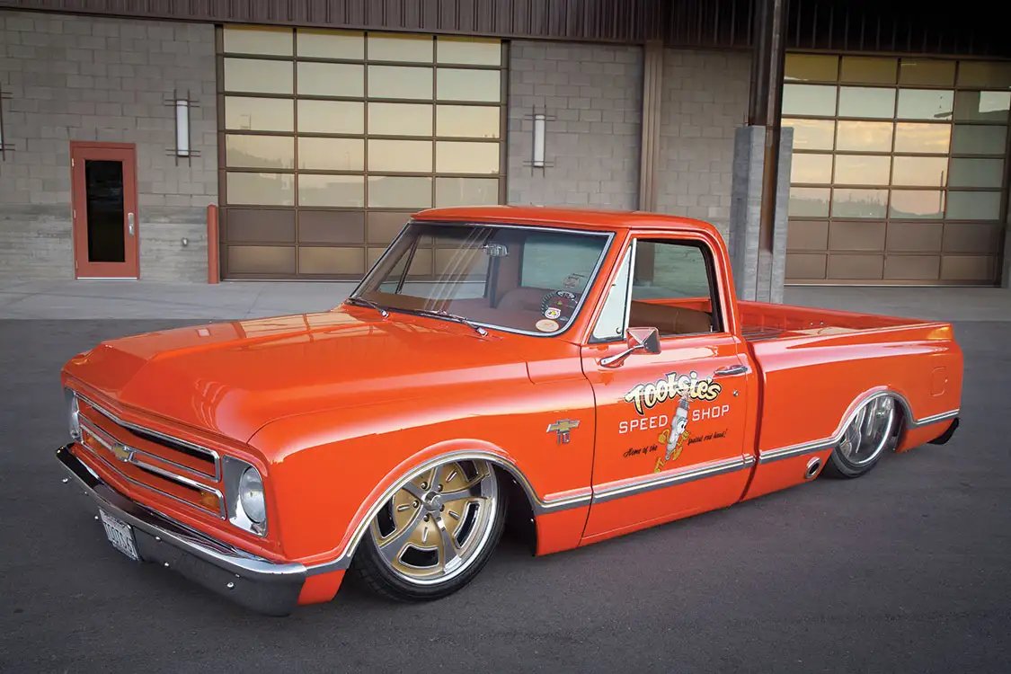 ’67 C10