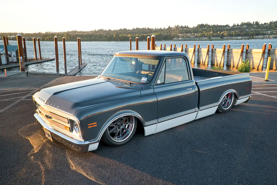 1969 Chevy C-10