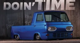 1964 Ford Econoline Pickup | DOIN’TIME