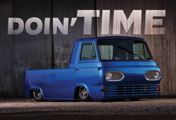 1964 Ford Econoline Pickup | DOIN’TIME