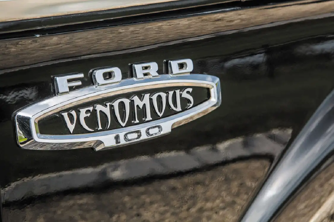 Ford Venomous 100