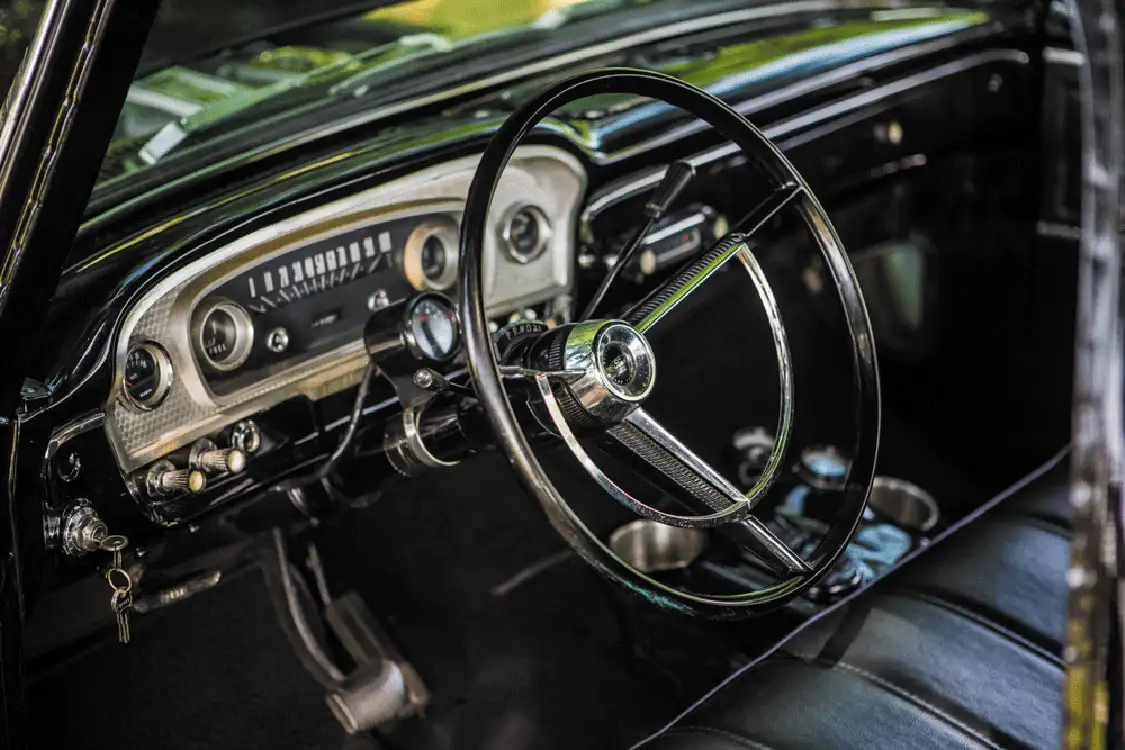 Steering wheel