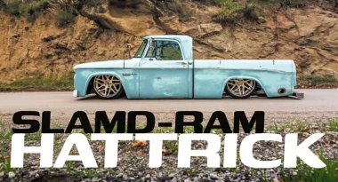 1964 Dodge D100 | SLAMD-RAM