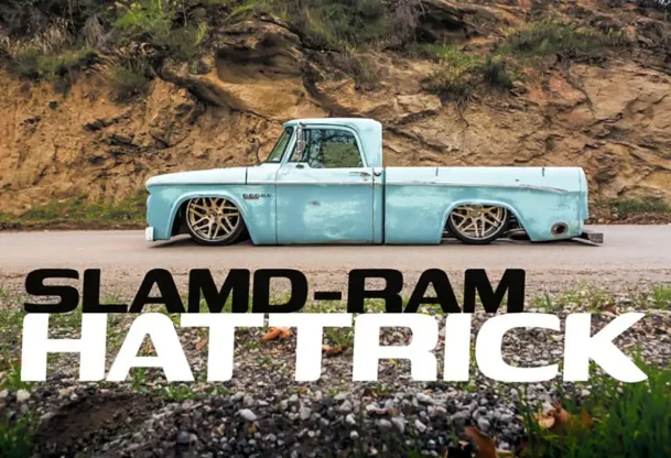 1964 Dodge D100 | SLAMD-RAM