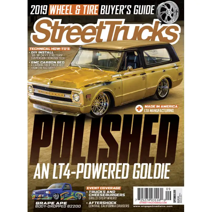 Street Truck Magazine