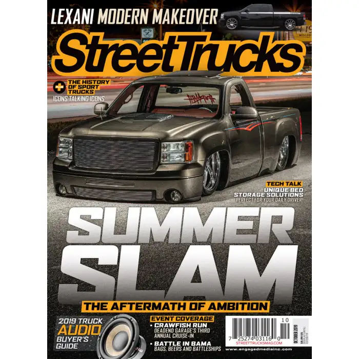 Street Truck Lexani Makeover Summer Slam